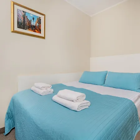 Bed and Breakfast Angela Γκντανσκ