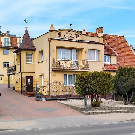 Angela Bed and Breakfast 3*