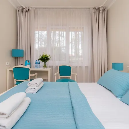 Bed and Breakfast Angela Γκντανσκ